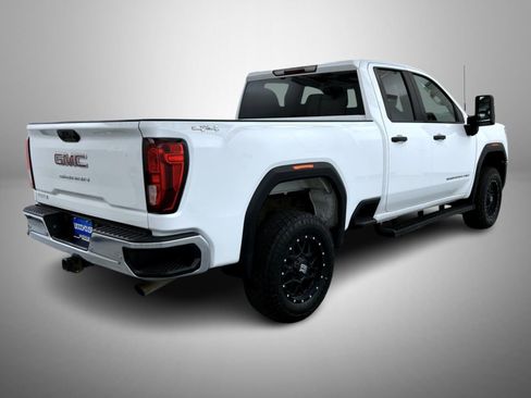 Used 2024 GMC Sierra 2500 Pro w/ 1SA Pro Safety Plus Package AWD/4WD image 5