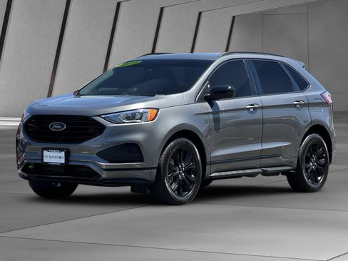 Used 2024 Ford Edge SE w/ Black Appearance Package AWD/4WD image 8