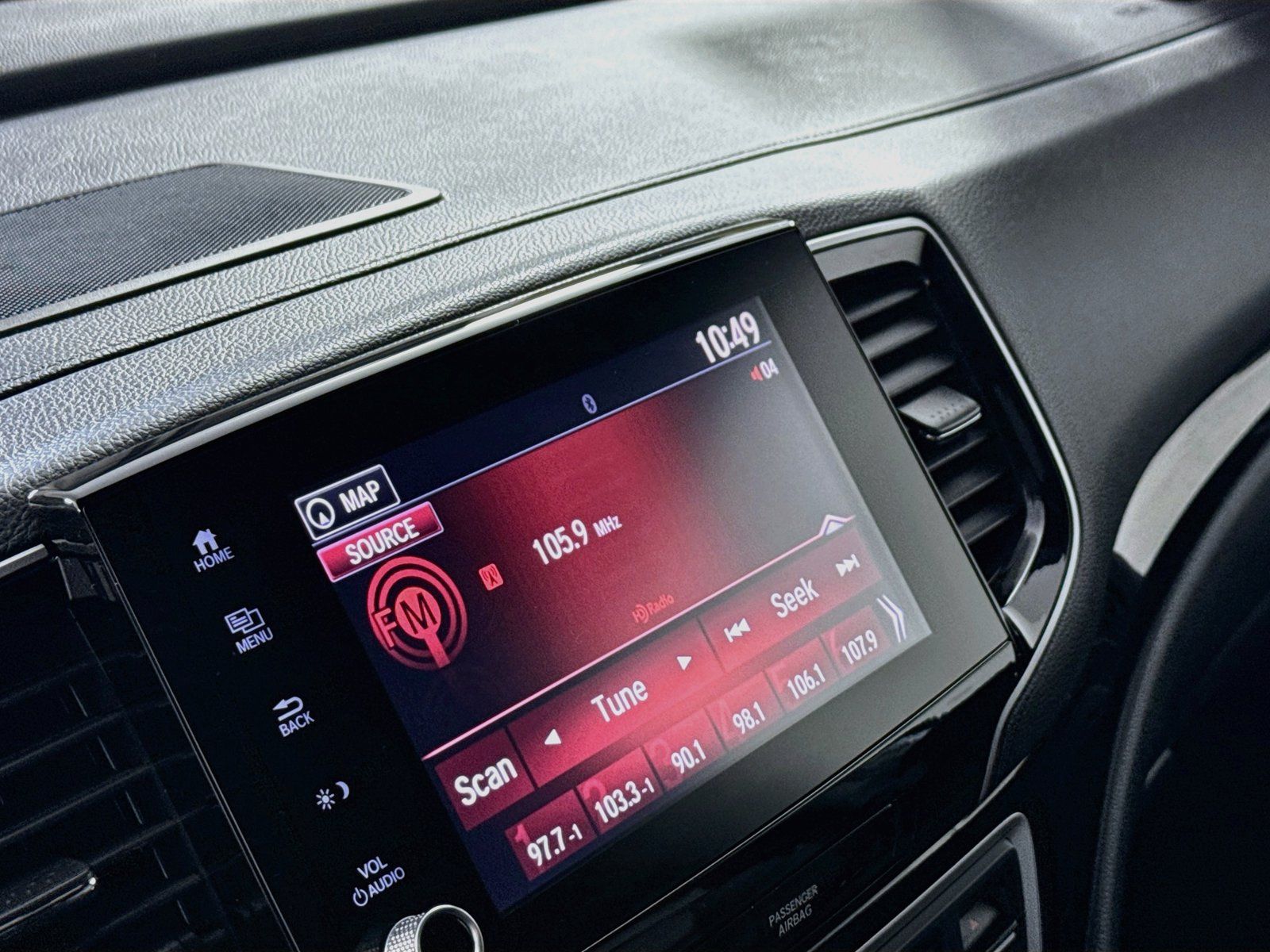 Used 2023 Honda Ridgeline Black Edition image 17