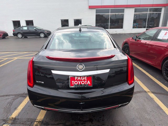 Used 2014 Cadillac XTS Luxury w/ Driver Awareness Package FWD image 3