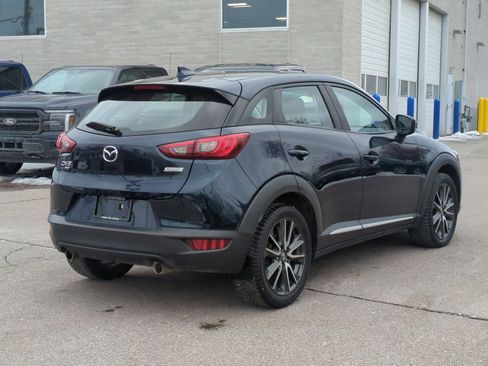 Used 2017 MAZDA CX-3 Grand Touring image 17