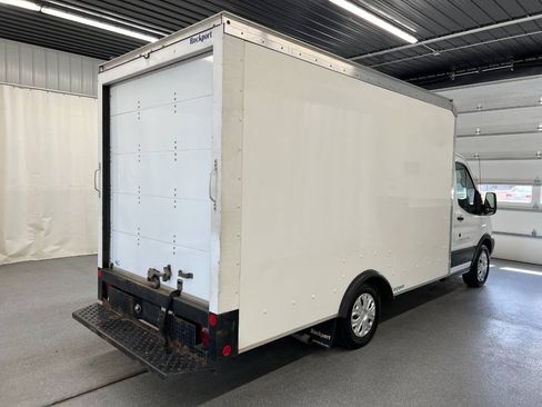 Used 2019 Ford Transit 350 138 w/ Exterior Upgrade Package RWD image 3