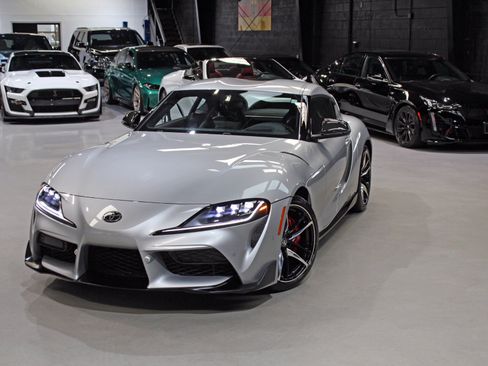 Used 2021 Toyota Supra Premium w/ Driver Assist Package RWD image 66