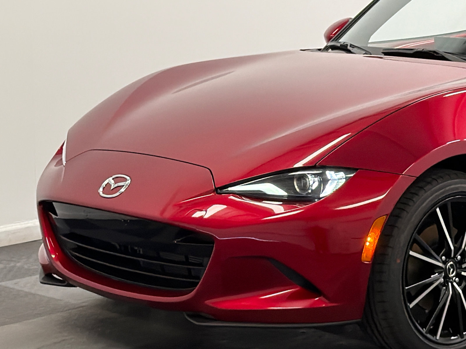 New 2026 MAZDA MX-5 Miata Grand Touring RWD image 2