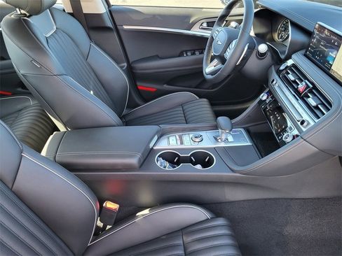 New 2026 Genesis G70 2.5T Prestige image 13