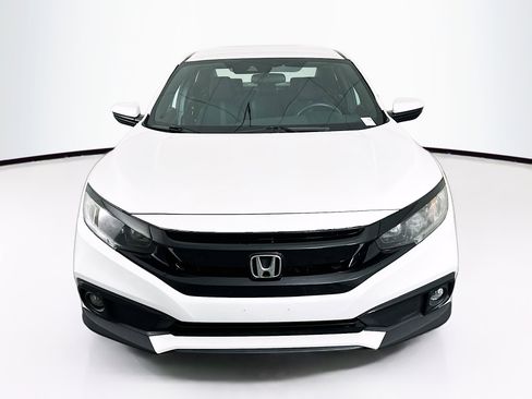 Used 2020 Honda Civic Sport image 2