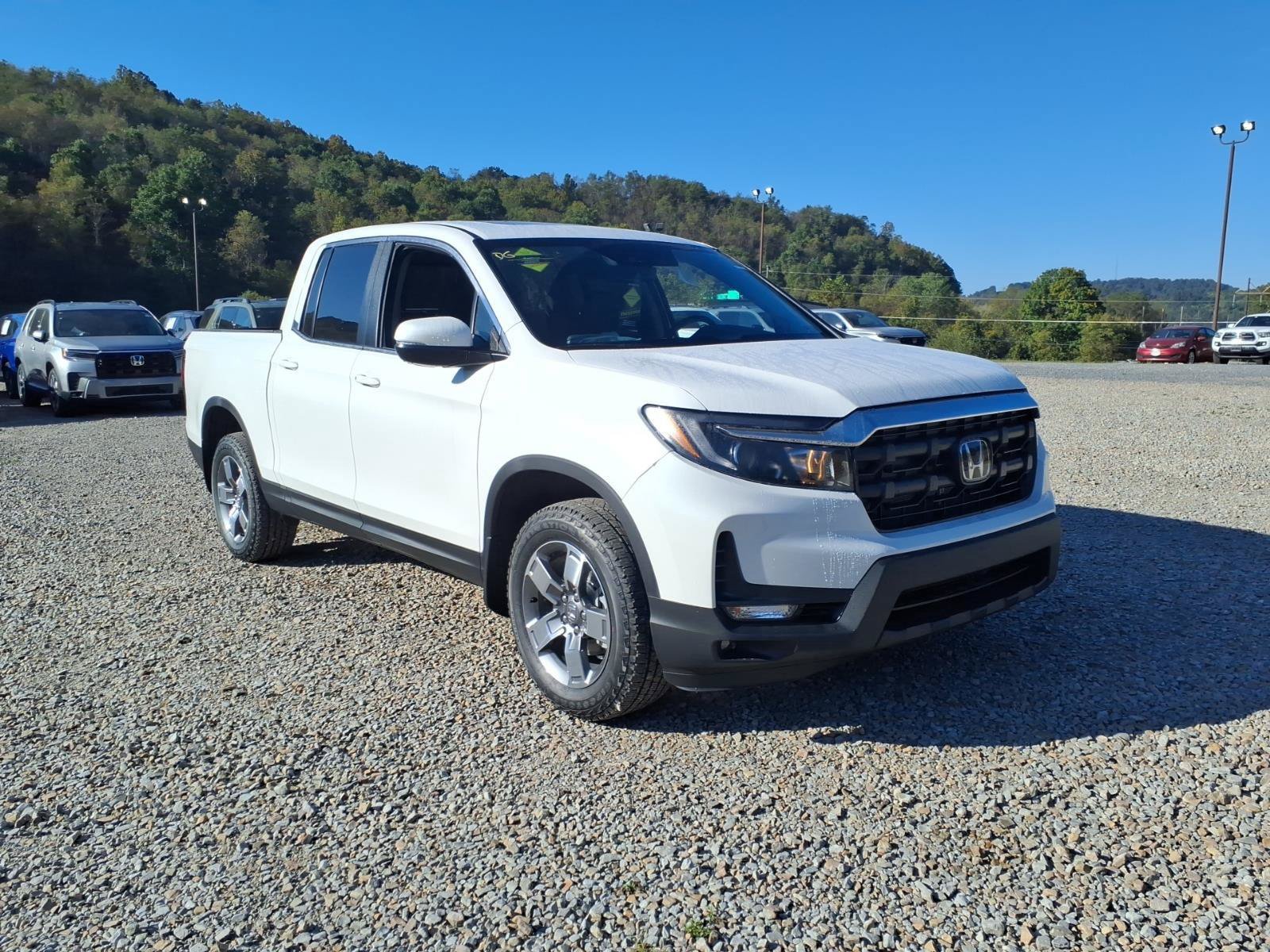 New 2026 Honda Ridgeline RTL image 3