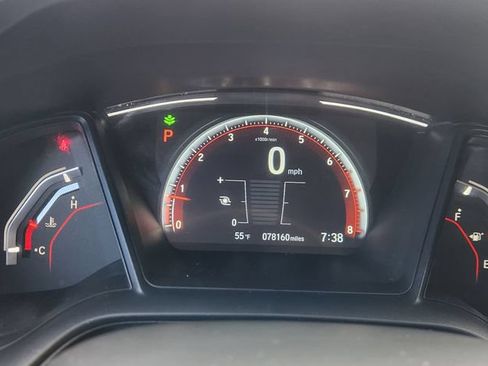Used 2021 Honda Civic Sport image 5