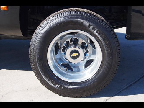 Used 2018 Chevrolet Silverado 3500 LTZ w/ Duramax Plus Package image 11