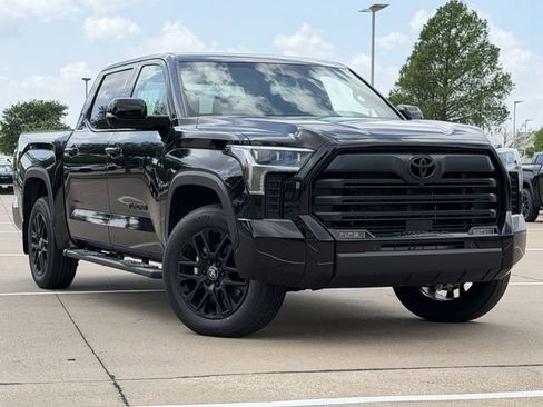 New 2026 Toyota Tundra Limited RWD image 2