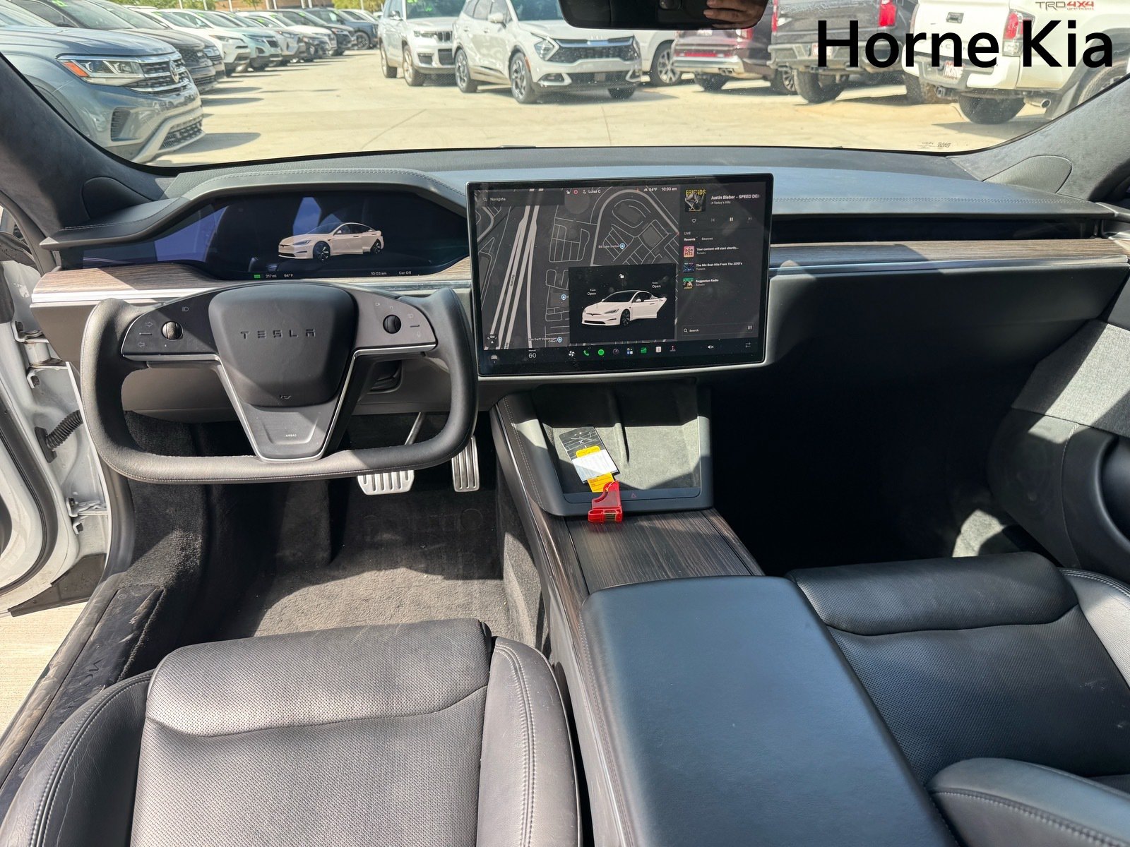 Used 2022 Tesla Model S AWD/4WD image 12