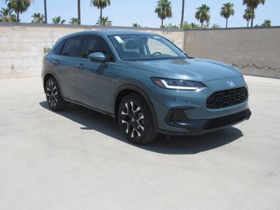 New 2026 Honda HR-V EX-L