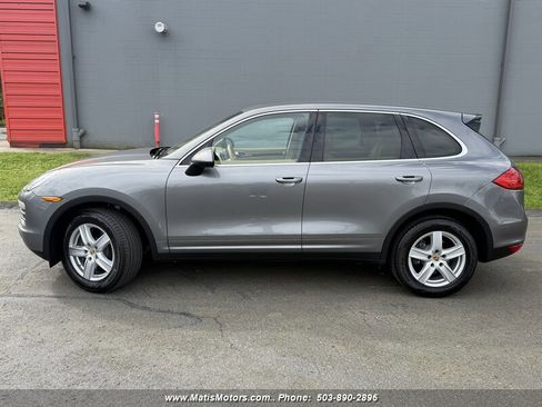 Used 2014 Porsche Cayenne image 3