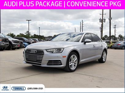 Used 2017 Audi A4 2.0T Premium