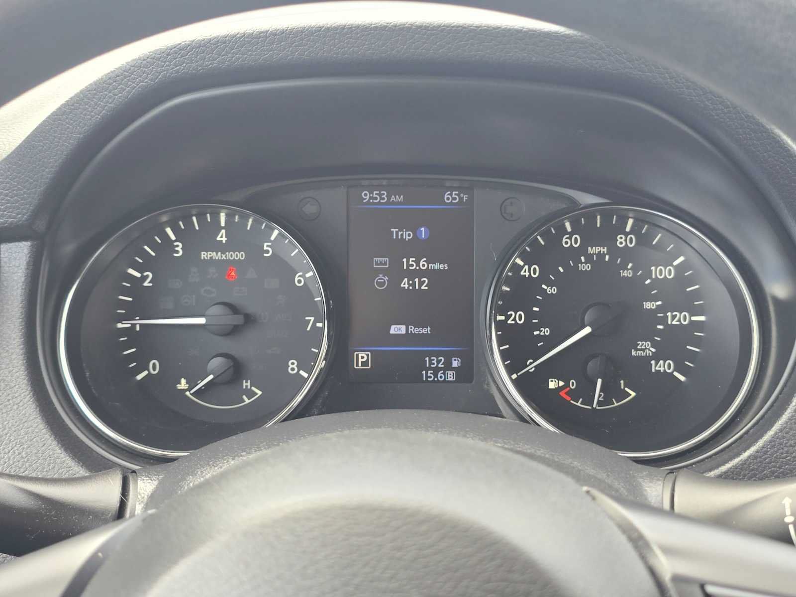 Used 2018 Nissan Rogue S AWD/4WD image 25