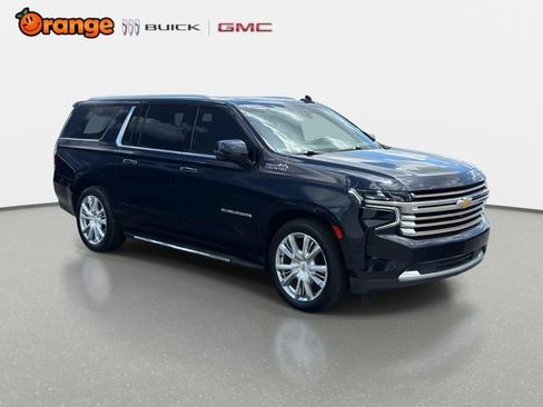 Used 2023 Chevrolet Suburban High Country w/ Max Trailering Package image 1