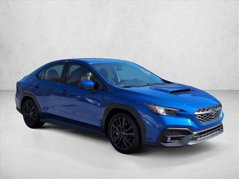Used 2022 Subaru WRX Premium image 3
