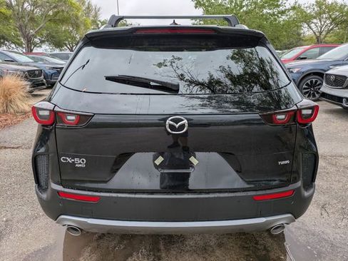 New 2026 MAZDA CX-50 2.5 Turbo w/ Premium Plus Pkg AWD/4WD image 4