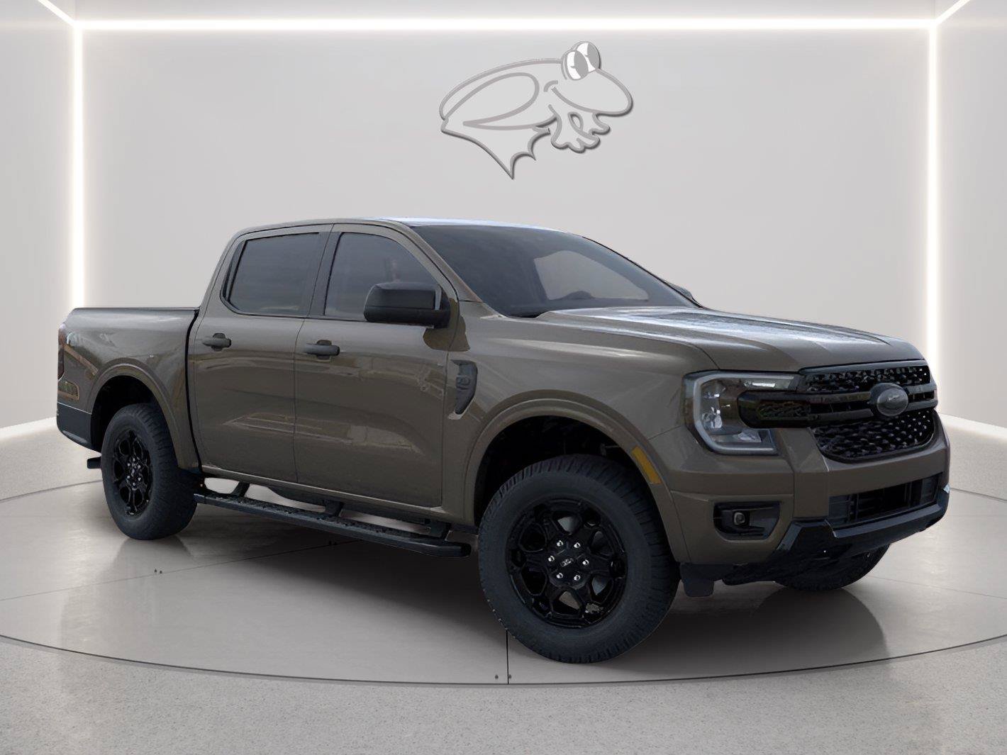 New 2026 Ford Ranger XLT w/ Equipment Group 301A High AWD/4WD image 7