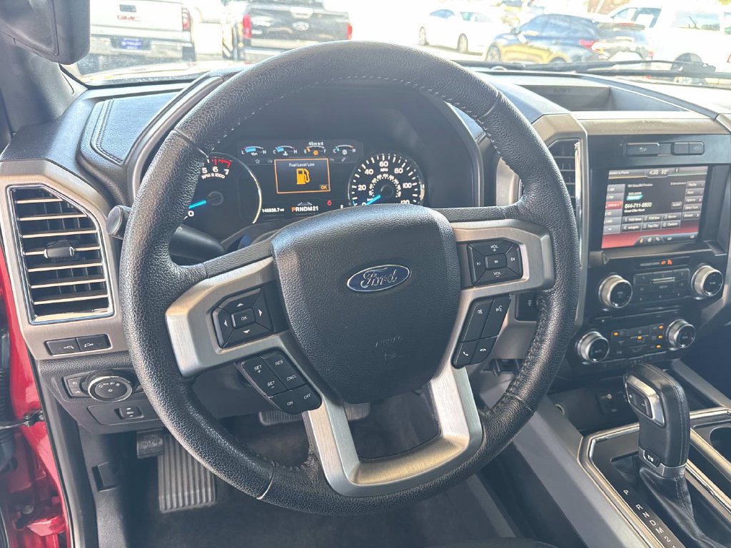 Used 2015 Ford F150 Platinum w/ Technology Package AWD/4WD image 24