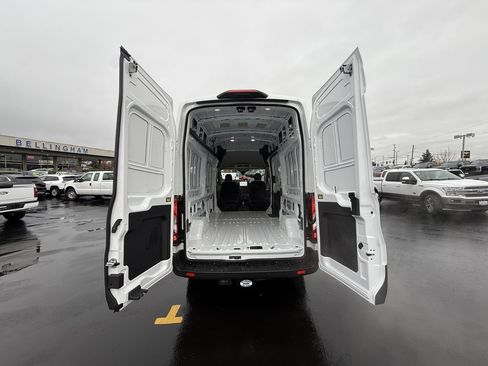 New 2026 Ford Transit 350 148 High Roof AWD image 11