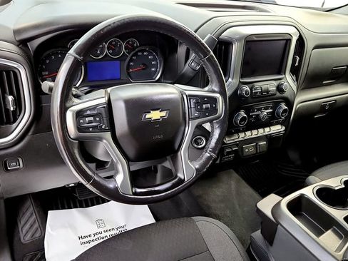 Used 2019 Chevrolet Silverado 1500 LT w/ All-Star Edition AWD/4WD image 23