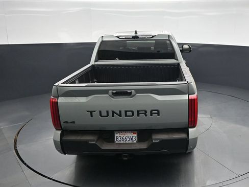 Used 2024 Toyota Tundra Limited w/ TRD Off-Road Package AWD/4WD image 40