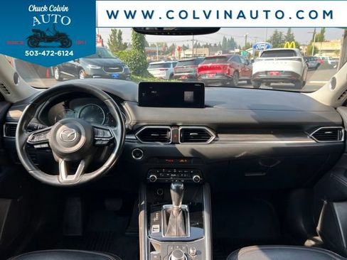 Used 2021 MAZDA CX-5 Grand Touring AWD/4WD image 15