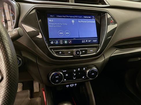 Used 2023 Chevrolet TrailBlazer RS w/ Convenience Package image 26