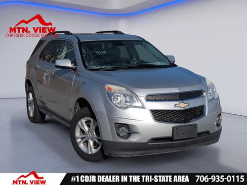 Used 2013 Chevrolet Equinox LT image 1