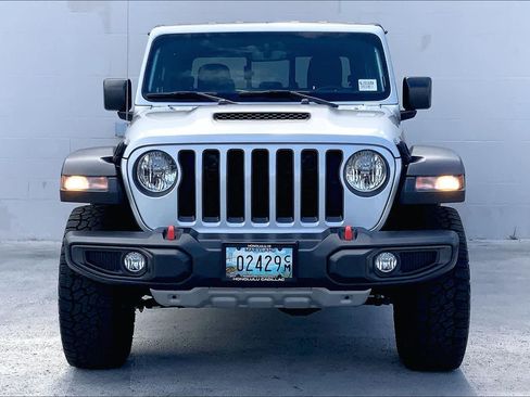 Used 2022 Jeep Gladiator Mojave w/ Cold Weather Group AWD/4WD image 6