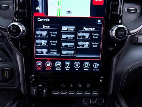 Used 2021 RAM 1500 TRX w/ TRX Level 2 Equipment Group AWD/4WD image 24