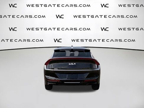Used 2025 Kia EV6 Wind RWD image 7