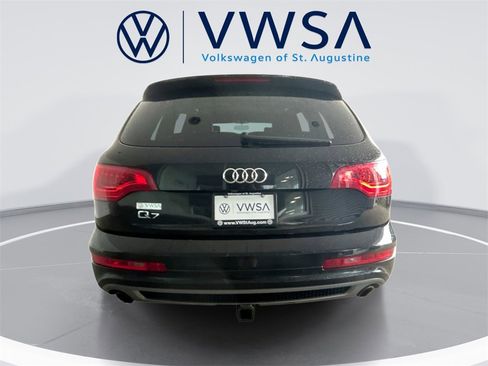 Used 2012 Audi Q7 3.0T S line Prestige image 7