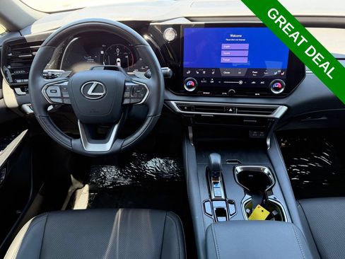 Used 2025 Lexus RX 350 Premium w/ Convenience Package FWD image 12