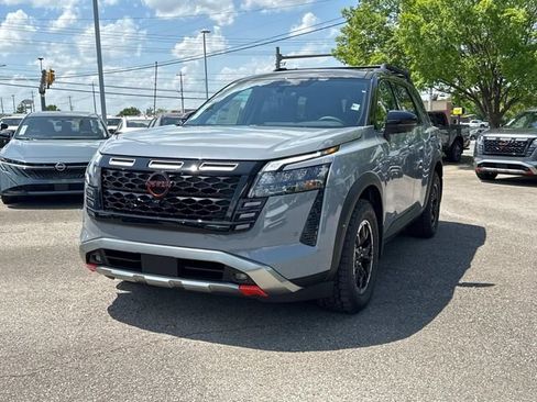 New 2026 Nissan Pathfinder Rock Creek AWD/4WD image 8
