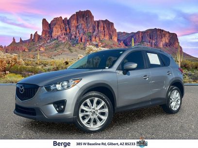 Used 2015 MAZDA CX-5 Grand Touring