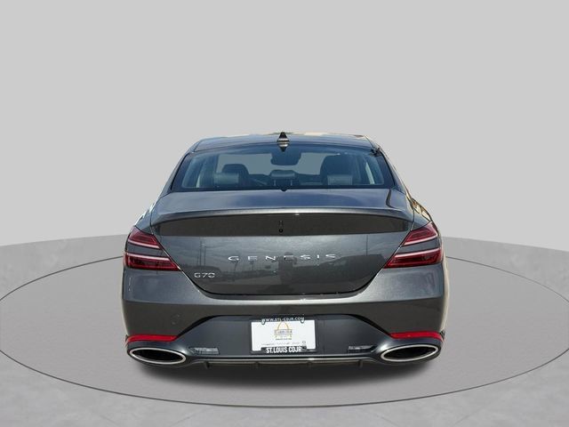 Used 2026 Genesis G70 2.5T RWD image 5