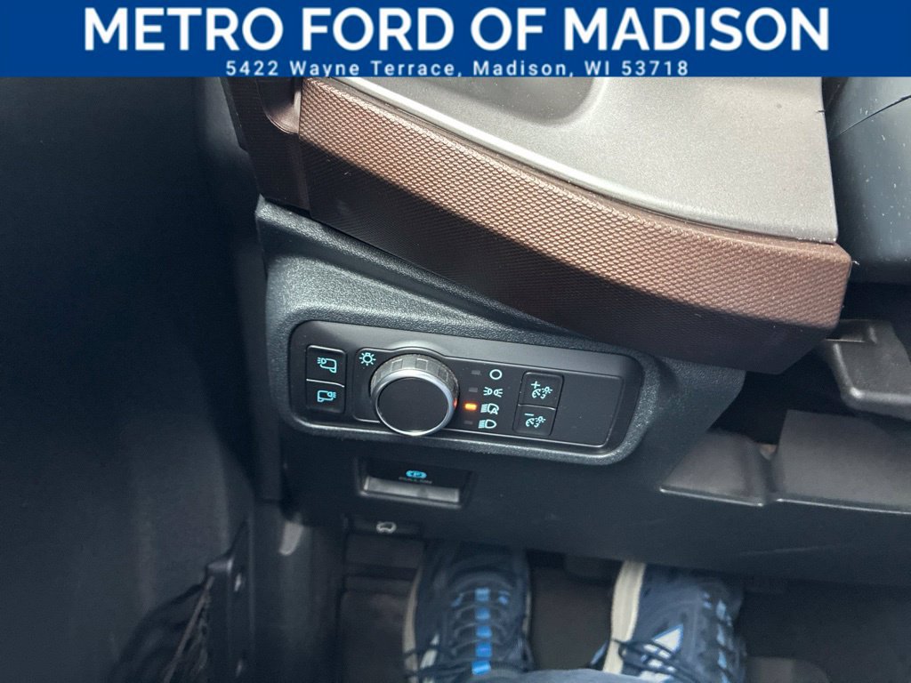 Used 2021 Ford Bronco Outer Banks AWD/4WD image 32