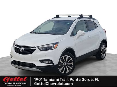 Used 2019 Buick Encore Essence w/ Safety Package II