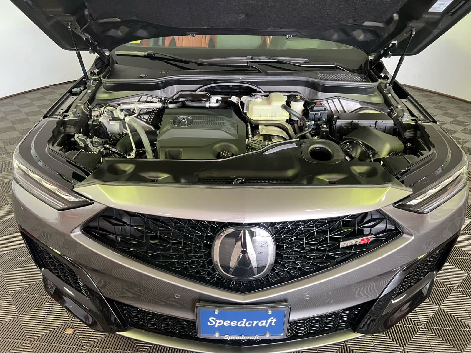 Certified 2025 Acura MDX Type S w/ Advance Package AWD/4WD image 34