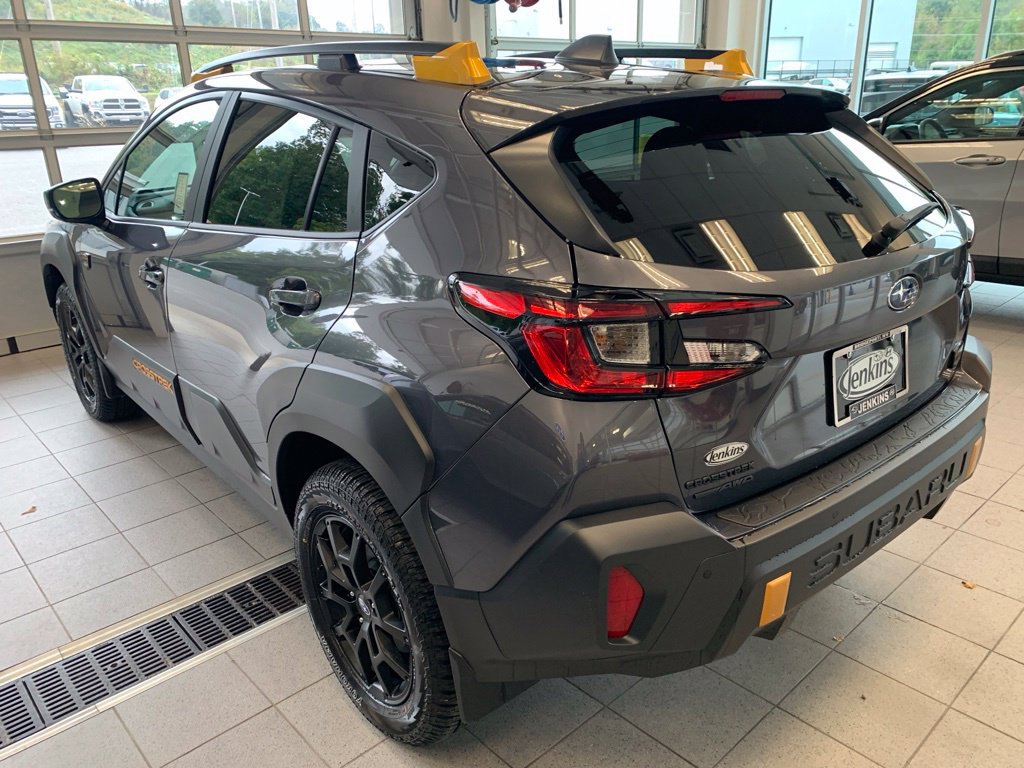 New 2026 Subaru Crosstrek 2.5i Wilderness AWD/4WD image 13