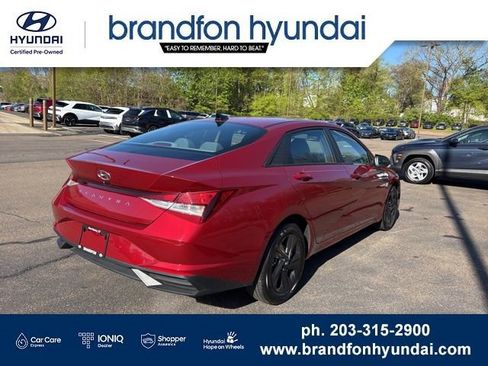 Certified 2023 Hyundai Elantra SEL FWD image 6
