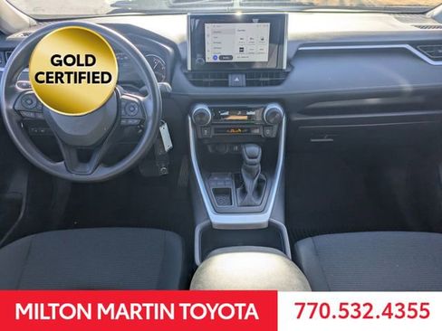 Certified 2025 Toyota RAV4 LE image 15