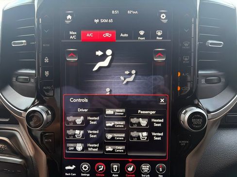 Used 2021 RAM 2500 Laramie w/ Safety Group B AWD/4WD image 40