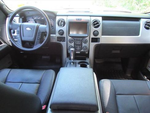 Used 2014 Ford F150 FX4 w/ Equipment Group 402A Luxury AWD/4WD image 13