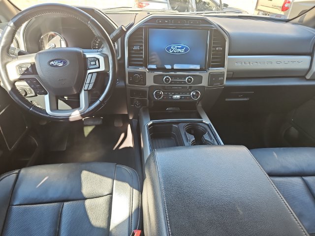 Used 2022 Ford F250 Lariat w/ Lariat Ultimate Package AWD/4WD image 15