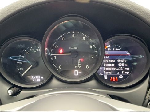 Used 2023 Porsche Macan Turbo AWD/4WD image 38