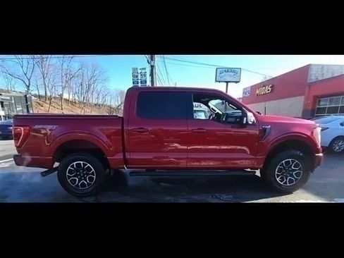 Used 2021 Ford F150 XLT w/ Equipment Group 301A Mid image 2