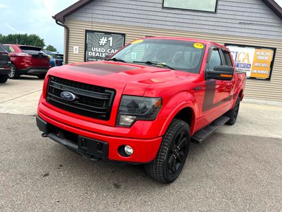 Used 2013 Ford F150 FX4